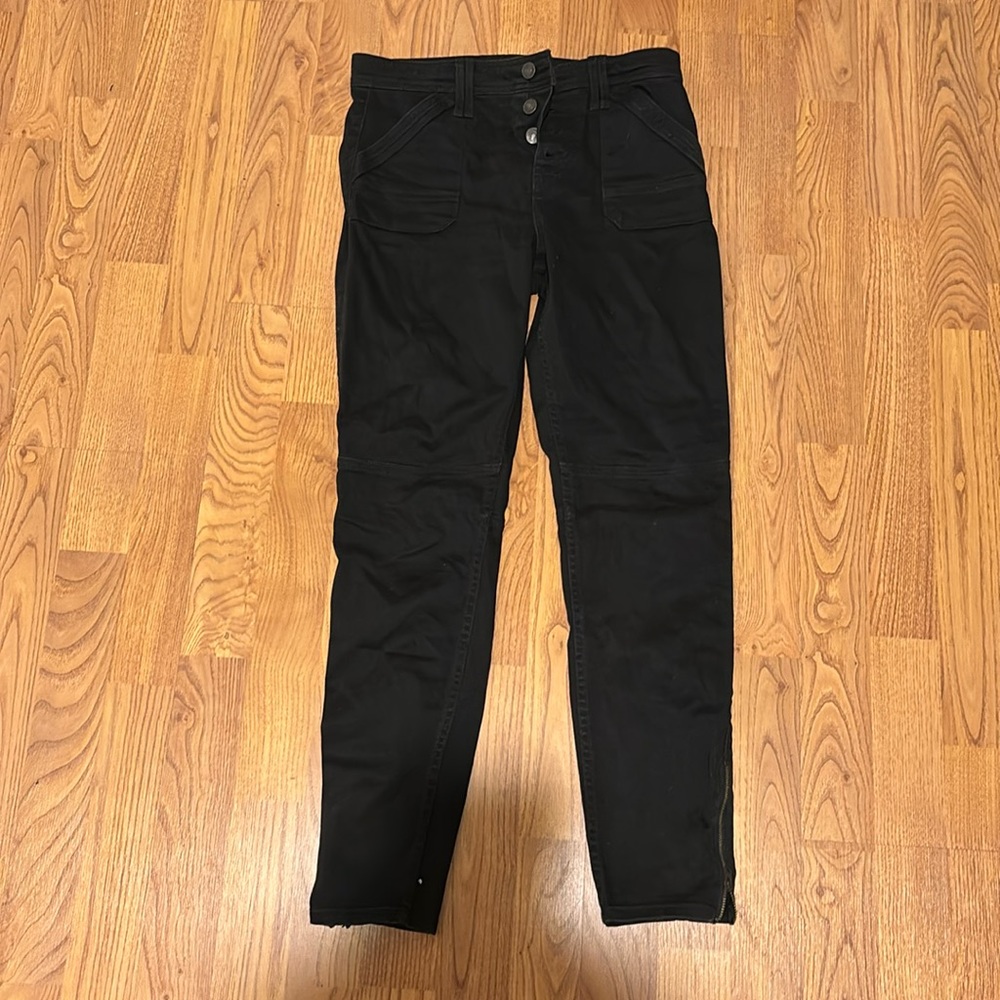 Abercrombie & Fitch Utility Style Skinny Jeans